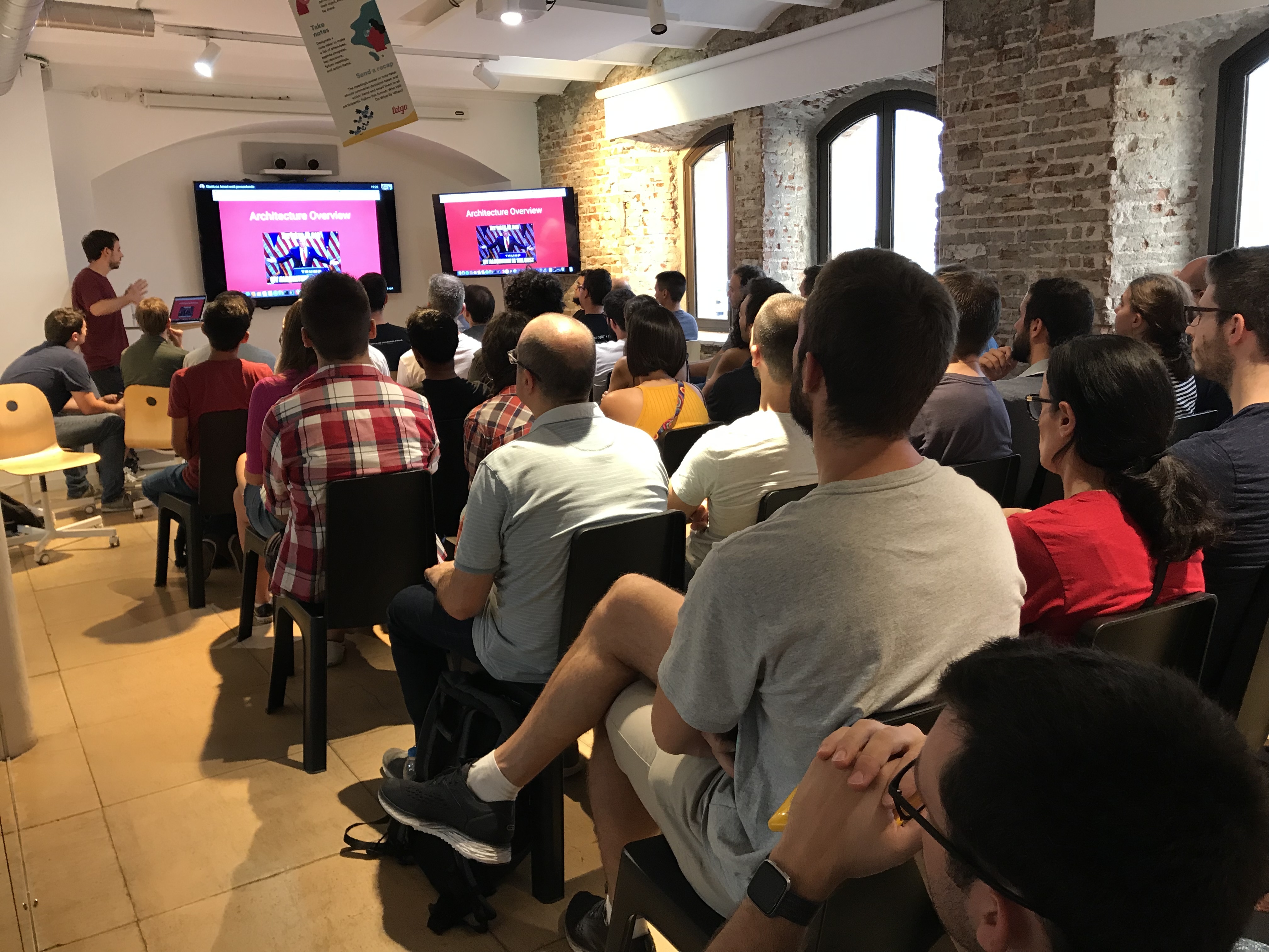 Spark Meetup